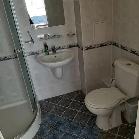 Sea Dreams Sunny Beach Апартаменты