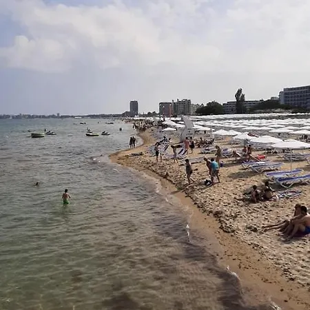 Sea Dreams Sunny Beach Apartment