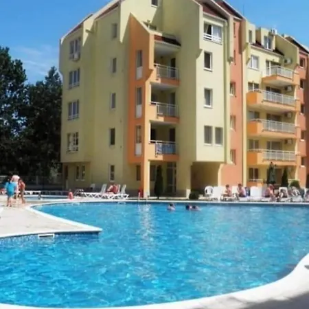 Apartment Sea Dreams Sunny Beach Sunny Beach